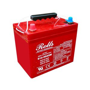 Rolls ROLLS S12-95AGM DEEP CYCLE SERIES 12 VOLT BATTERY
