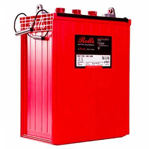 Rolls ROLLS S480 SERIES 4000 6 VOLT BATTERY (S6 L16)