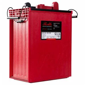 ROLLS S1450 SERIES 4000 2 VOLT BATTERY (S2 L16)