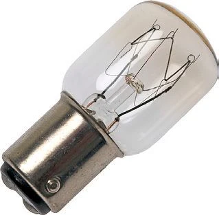 Schiefer Ba15d P22x48mm 220-260V 5-7W CC-5A RC 2000h Clear 2500K Dimmable - 154880600
