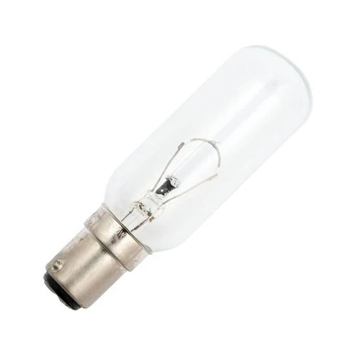 Schiefer Ba15d T25x85mm 24V 25W C-2V 1000h Clear 2500K Dimmable - 158539800