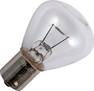 Schiefer Ba15s G35x56mm 12V 35W Clear 2500K Dimmable - 501222114 - DISCONTINUED