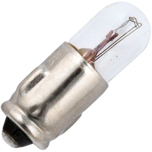 Schiefer Ba7s T68x20mm 12V 170mA 204W C-2V 1000h Clear 2500K Dimmable - 072030700
