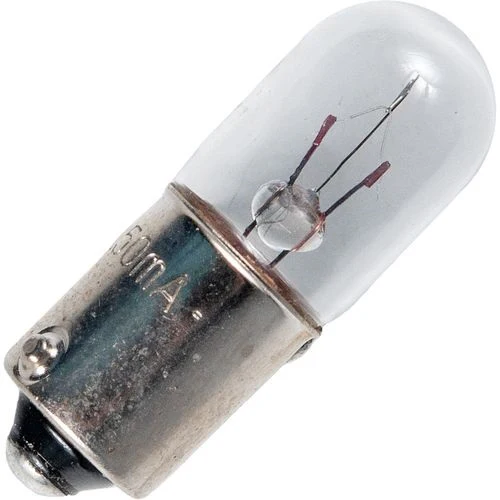 Schiefer Ba9s T10x28mm 6V 700mA 42W C-2V 2000h Clear 2500K Dimmable - 092822850