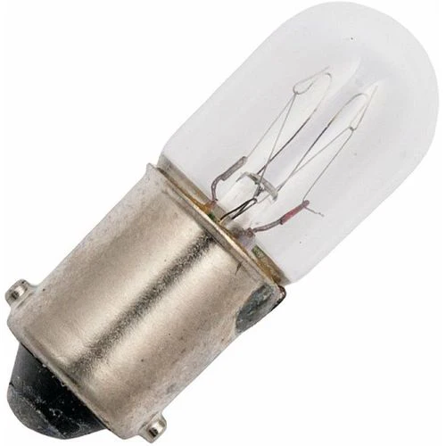 Schiefer Ba9s T10x28mm 85V 47mA 4W C-3A 2000hrs Clear 2500K Dimmable - 092863800