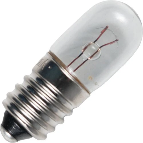 Schiefer E10 T10x28mm 63V 444mA 28W C-2R 2000h Clear 2500K Dimmable - 102825700