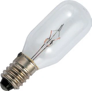 Schiefer E10 T16x35mm 220-260V 19-31mA 5-7W C-5A 2000h Clear 2500K Dimmable - 103580600