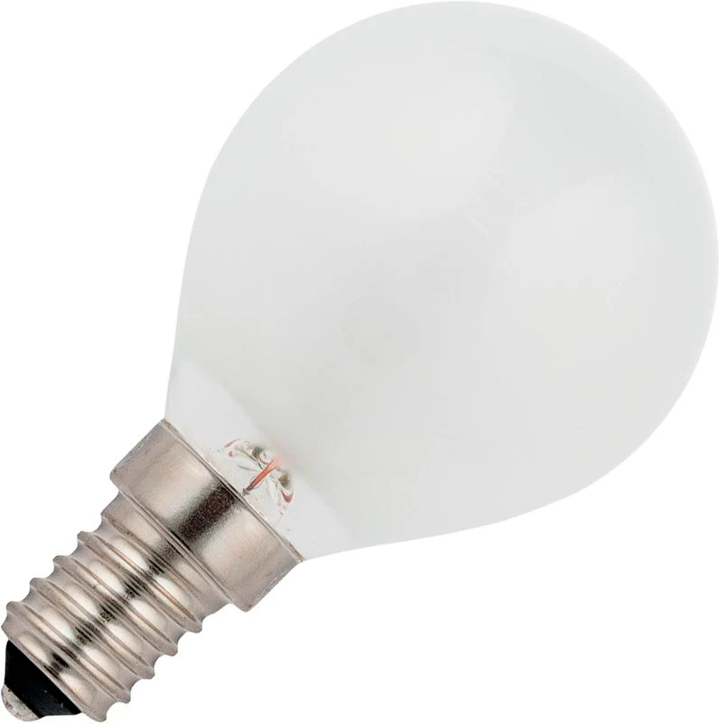 Schiefer E14 G45x72mm 12V 10W C-2V 1500h Frosted 2500K Dimmable - 147231101