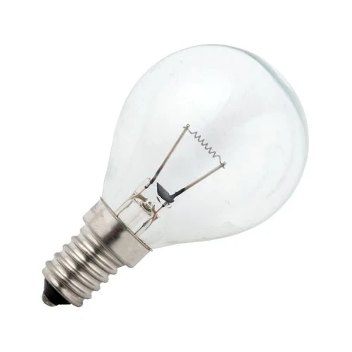 Schiefer E14 G45x72mm 24V 25W C-2V 1500h Clear 2500K Dimmable - 147239800