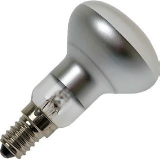 Schiefer E14 Reflector R50x53mm 220V 40W 30° 3-CC9 1000h Frosted 2500K Dimmable - DISCONTINUED