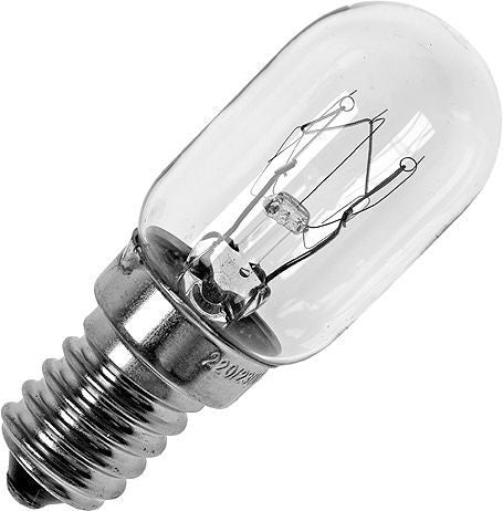 Schiefer E14 T22x62mm 220-230V 25W CC-3A RC 1500h Clear 2500K Dimmable - 146271900