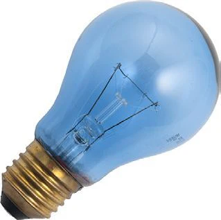 Schiefer E27 Daylight GLS A60x105mm 230V 25W 1000h Neodym 6000K Dimmable - 419951250