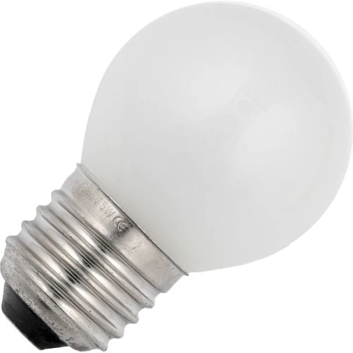 Schiefer E27 G45x72mm 80V 40W C-3A 1500h Frosted 2500K Dimmable - 277265101