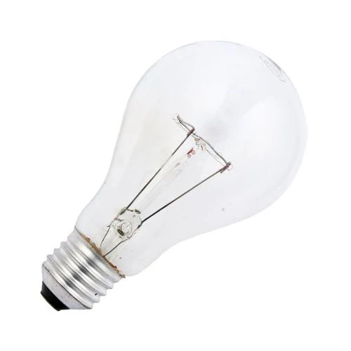 Schiefer E27 GLS 68x125mm 130V 150W 7-C9 RC 1500h Clear 2500K Dimmable - 276067700