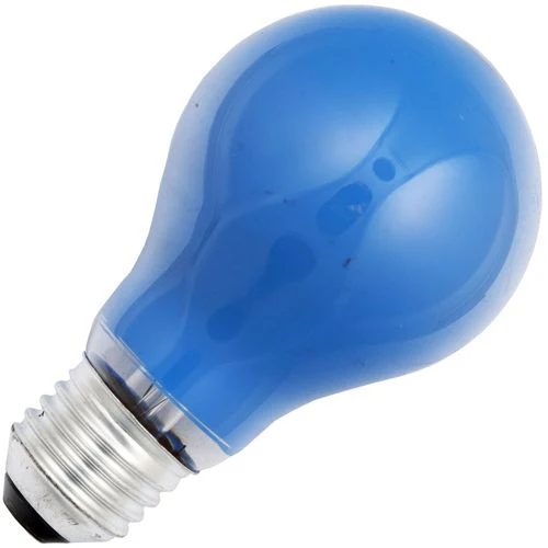Schiefer E27 GLS A60x105mm 230V 15W 3-CC9 1000h Blue K Dimmable - 419951403