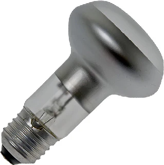 Schiefer E27 Reflector R63x105mm 220V 60W 30° 3CC-9 1000h Frosted 2500K Dimmable - 419952011