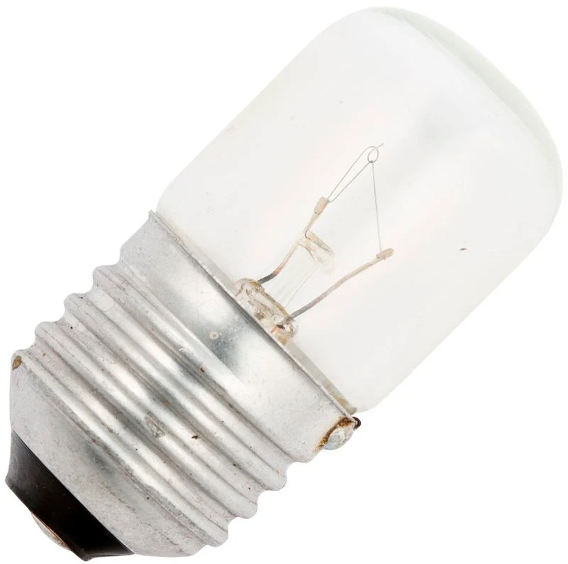 Schiefer E27 T27x60mm 12V 15W C-2V 1000h Clear 2500K Dimmable - 272731200