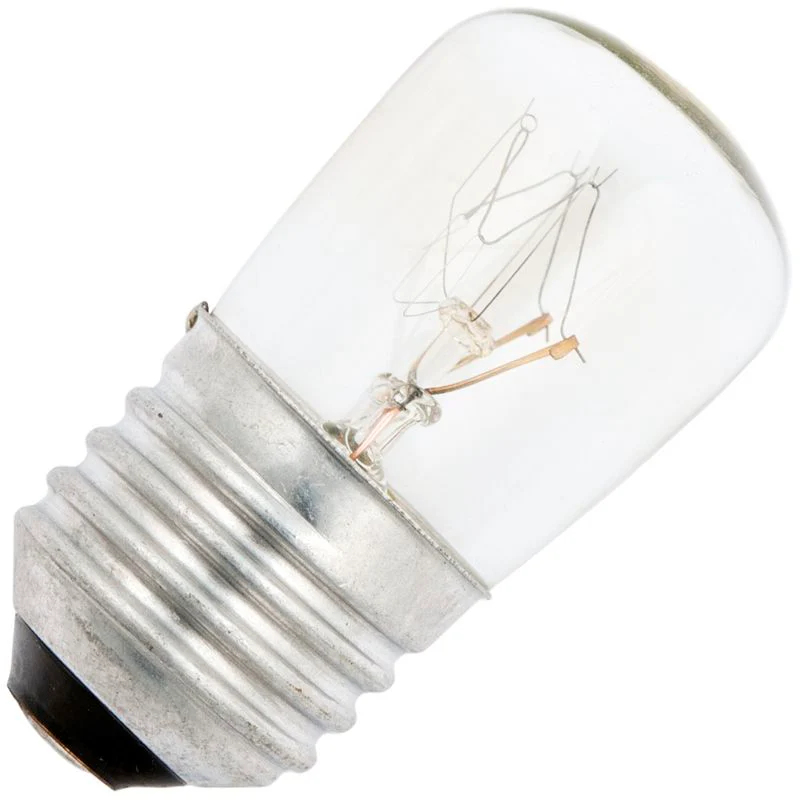Schiefer E27 T27x60mm 220-260V 5-7W CC-5A RC 1000h Clear 2500K Dimmable - 272780600