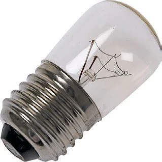 Schiefer E27 T27x60mm 36V 10W C-3A RC 1000h Clear 2500K Dimmable - 272748500