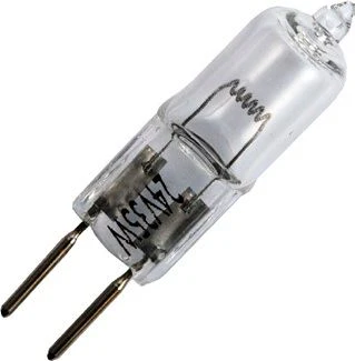 Schiefer Eco Halogen GY635 11x44mm 12V 14W 2000h Clear 2800K Dimmable - 640014050