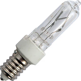 Schiefer Eco Halogen JD E14 19x78mm 230-240V 105W 2000h Clear 2800K Dimmable - 640100150-1