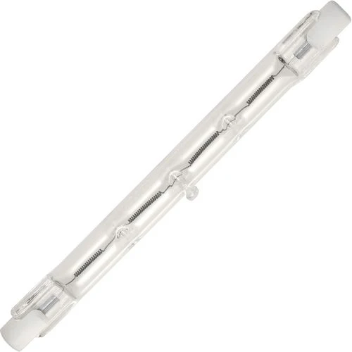 Schiefer Eco Halogen R7s 117mm 230-240V 105W 2000h Clear 3000K Dimmable - 640100830-1