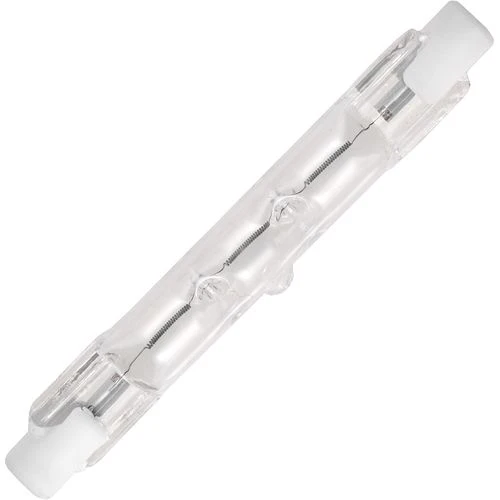 Schiefer Eco Halogen R7s 8x78mm 230-240V 105W 2000h Clear 3000K Dimmable - 640100730-1