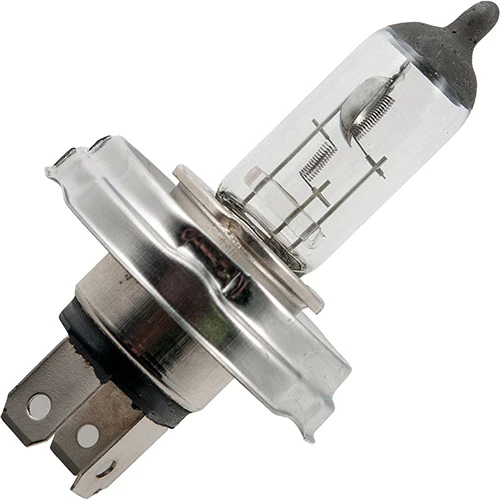 Schiefer H4 P45t 17x82mm 12V 60/55W Halogen K Non-Dimmable - DISCONTINUED