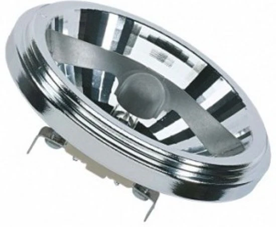 Schiefer Halogen AR111 G53 111x67mm 12V 100W 2000h 24° 2800K Dimmable - DISCONTINUED