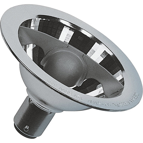 Schiefer Halogen Ba15d AR70x50mm 12V 50W 2000h 24° (Osram alternative 41990FL) 2800K Dimmable - DISCONTINUED