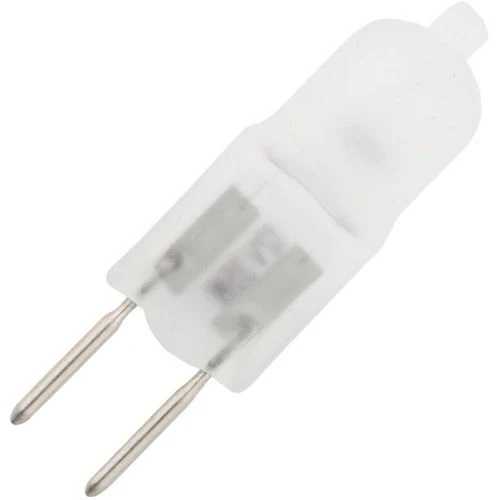 Schiefer Halogen GY635 11x44mm 12V 50W 2000h Frosted Transversal 2800K Dimmable - 644531801