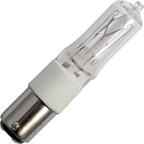 Schiefer Halogen JD Ba15d 17x90mm 220-240V 150W 2000h Clear 2800K Dimmable - DISCONTINUED