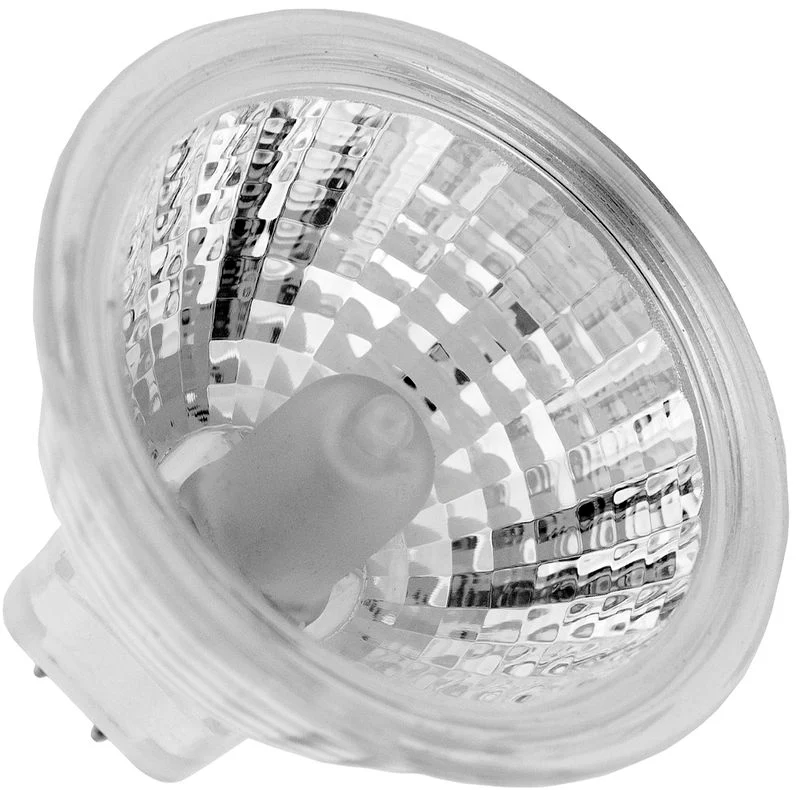 Schiefer Halogen MR16 GU53 50x475mm 12V 35W 2000h Frosted Burner 38° 3000K Dimmable - 643631638