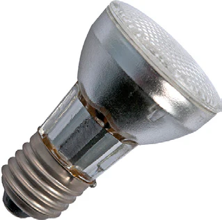 Schiefer Halogen PAR16 E27 52x80mm 230V 75W 2000h Clear Cover Flood 30° 2750K Dimmable - 645078348
