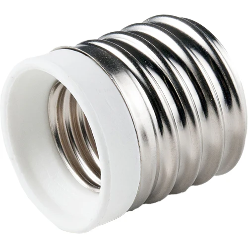 Schiefer Lamp adaptor socket E40 to socket E27 K Non-Dimmable - 609900040