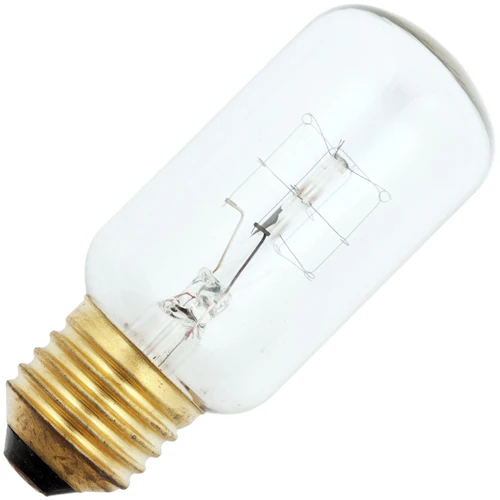 Schiefer Navigation E27 T38x98mm 220V 273mA 60W C-10A Andongake Clear 1500h 26cd Ship lamp 2500K Dimmable - 279889900