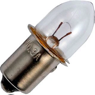 Schiefer P135s Prefocus Torch11x30mm 96V 500mA 48W C-2R 15h Clear Krypton 2500K Dimmable - 134428500