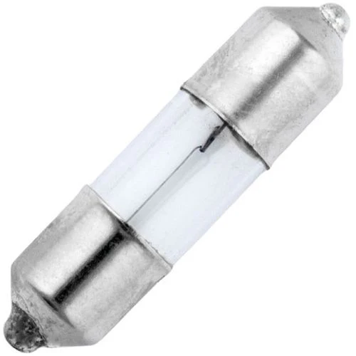 Schiefer S6 T6x24mm 6V 166mA 1W 2000h Clear 2500K Dimmable - 761122100