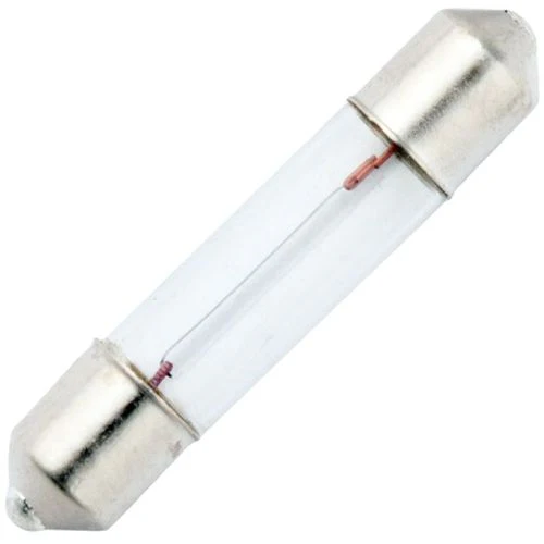 Schiefer S6 T6x31mm 24V 50mA 12W 2000h Clear 2500K Dimmable - 761338600