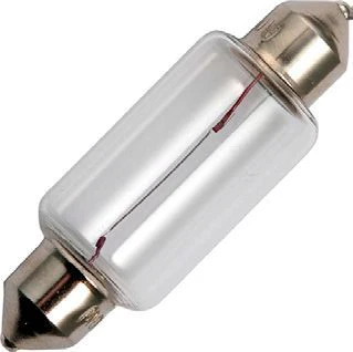 Schiefer S85 T15x44mm 12V 1500mA 18W 1000h Clear 2500K Dimmable - 501280714