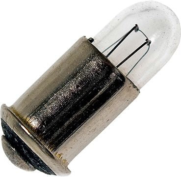 Schiefer T1 1/4 Midget Flanged 412x13mm 135V 60mA C-2R 1000h Clear - Reference: 8636 2500K Dimmable - 860700700