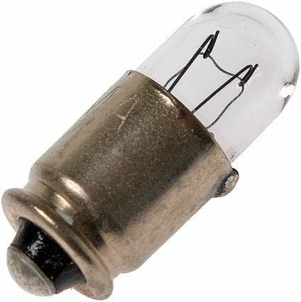Schiefer T1 3/4 Midget Grooved 57x16mm 18V 40mA C-2F 10000h Clear - Reference: 346 2500K Dimmable - 950935500