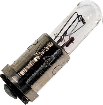 Schiefer T1 Midget Flanged France 317x14mm 24V 20mA CC-2F 10000h Clear - Reference: 179 2500K Dimmable - 820638100