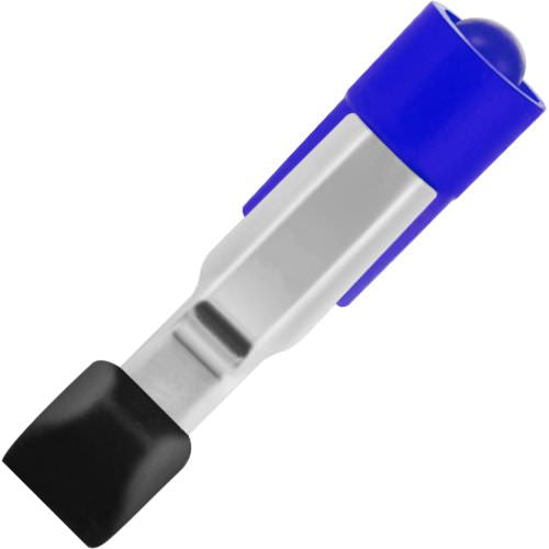 Schiefer T55K Starled 54x22mm 24V 15mA AC/DC Clear Blue 25000h Telephone K Non-Dimmable - 542237406