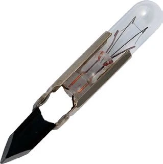 Schiefer T68G 68x45mm 18V 18W C-2F 5000h Clear Telephone 2500K Dimmable - 684435700