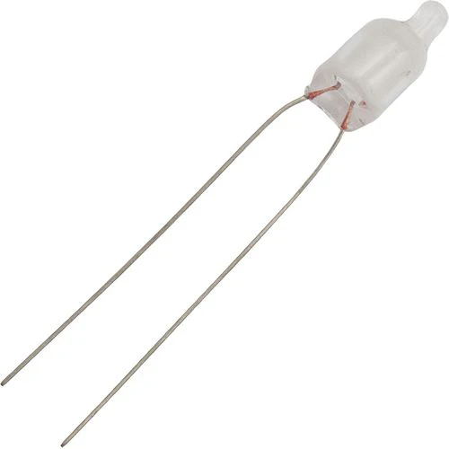Schiefer WE 6x13mm 65-95V 10000h White Green Neon Glass 2500K Non-Dimmable - 010995903