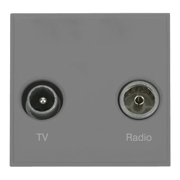 Scolmore MM420GY Diplexed TV And Radio Module