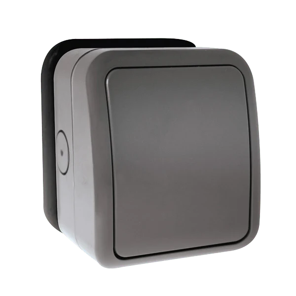 Scolmore OA20021AG 1 GANG 20AMP GRID PRO AQUIP OUTDOOR SWITCH