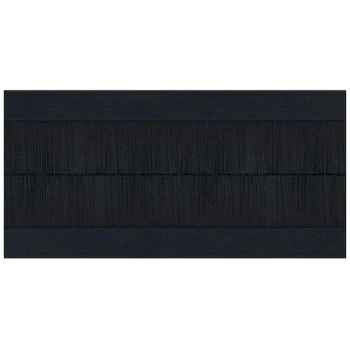 Selectric Black 4 Aperture Brush Module