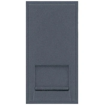 Selectric Grey Master Telephone Socket Module